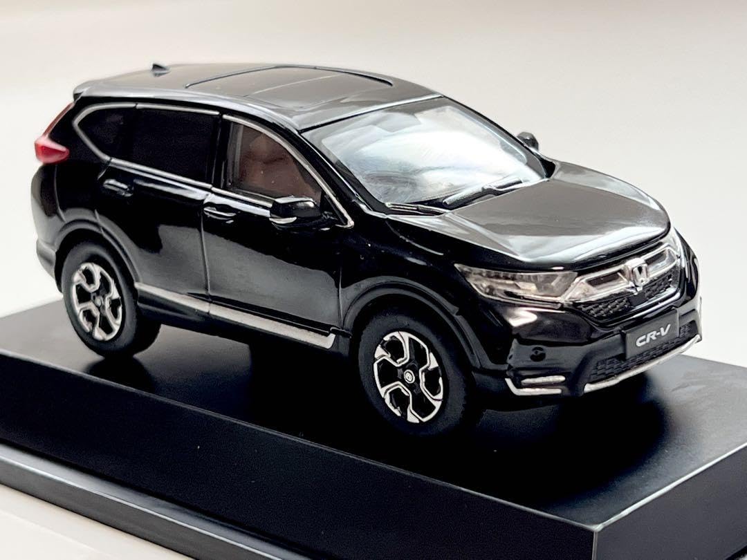 Amazon.co.jp: ホンダ HONDA CR-V ミニカー 143 模型 CRV レア : おもちゃ
