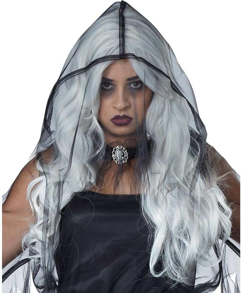 California Costumes Women's Plus-Size Vengeful Spirit Costume - Image 4