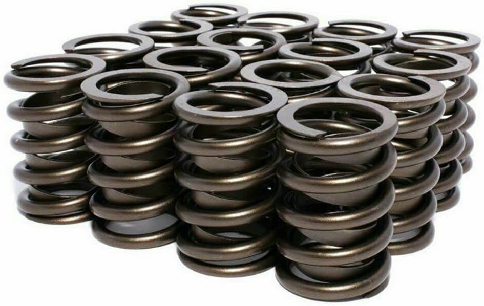 Stage 2 Performance valve springs, retainer & Locks compatible with Ford 289 302 351W. For Cams up to .525 Lift