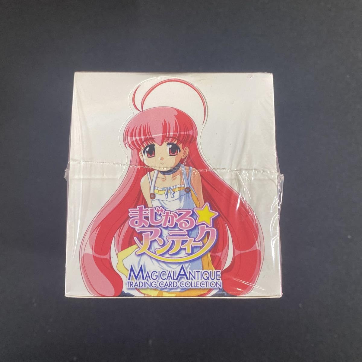 まじかる☆アンティーク トレーディングカードコレクション トレカ カード Amazon.co.jp: まじかるアンティーク トレーディングカード