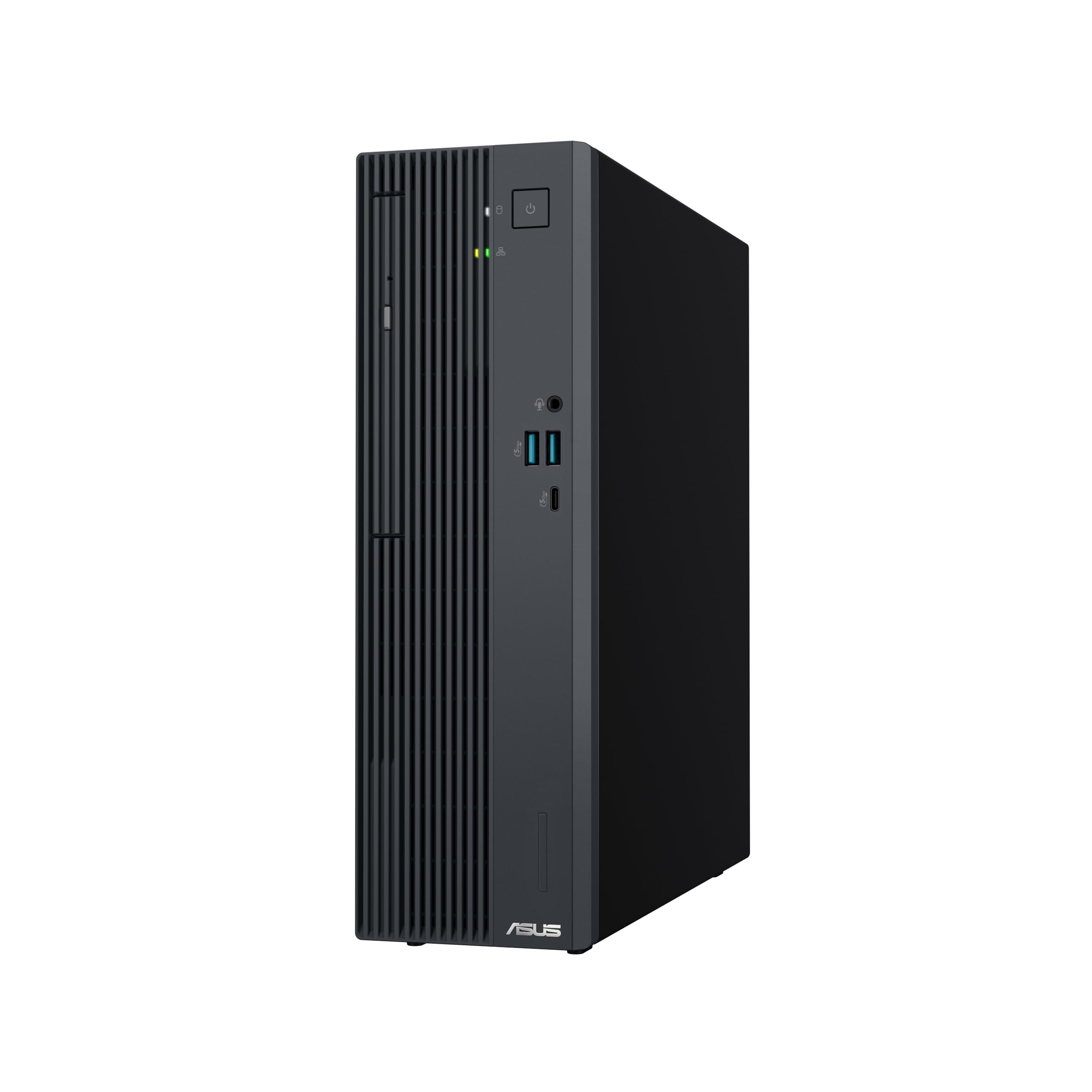 ASUS V500SV-13420H036W 9L Mini Tower (Intel Core i5-13420H Processeur 2.1 GHz, 32GB DDR5, 1To SSD, Windows 11 Home) – Clavier AZERTY