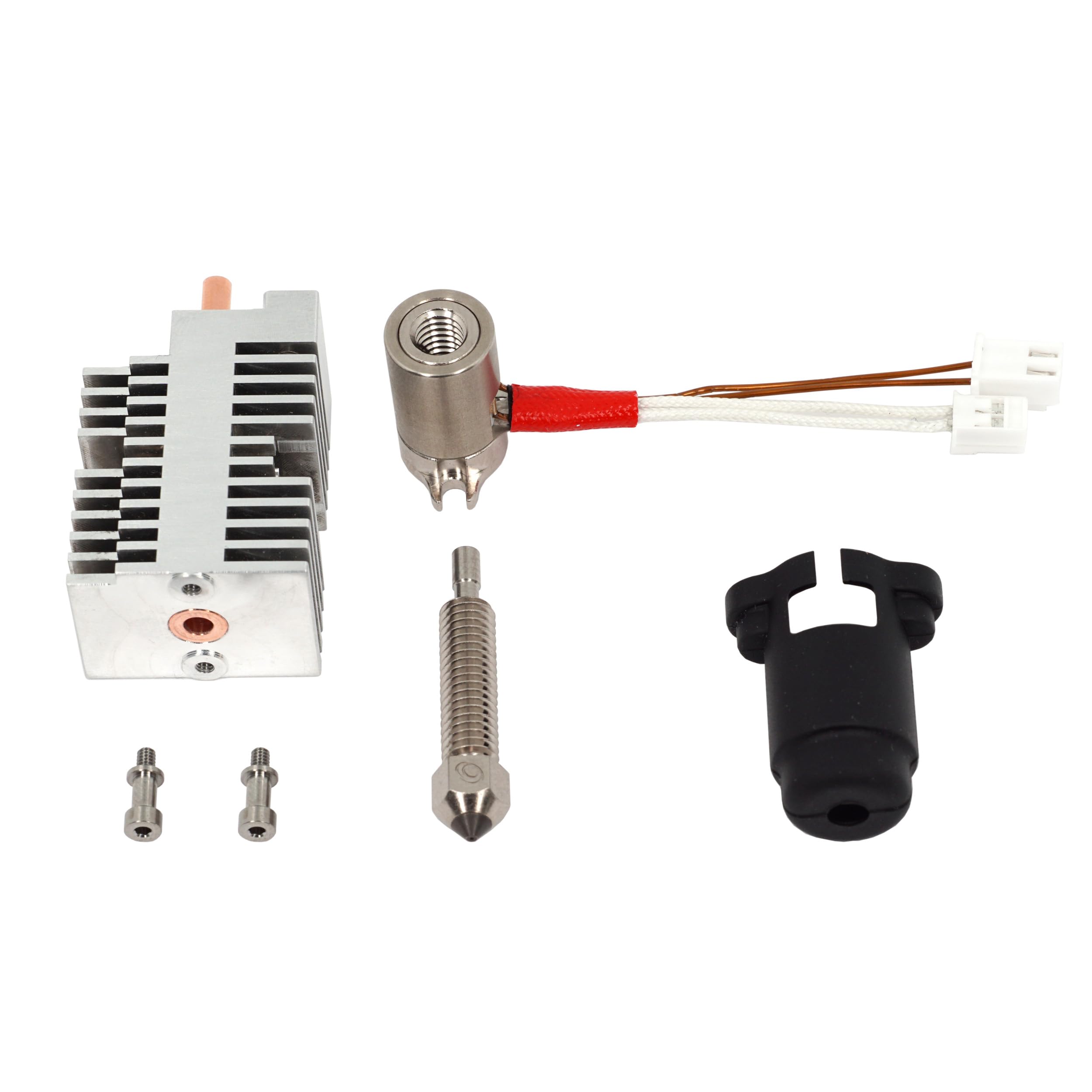 Microswiss FlowTech Hotend pour Creality K2 Plus