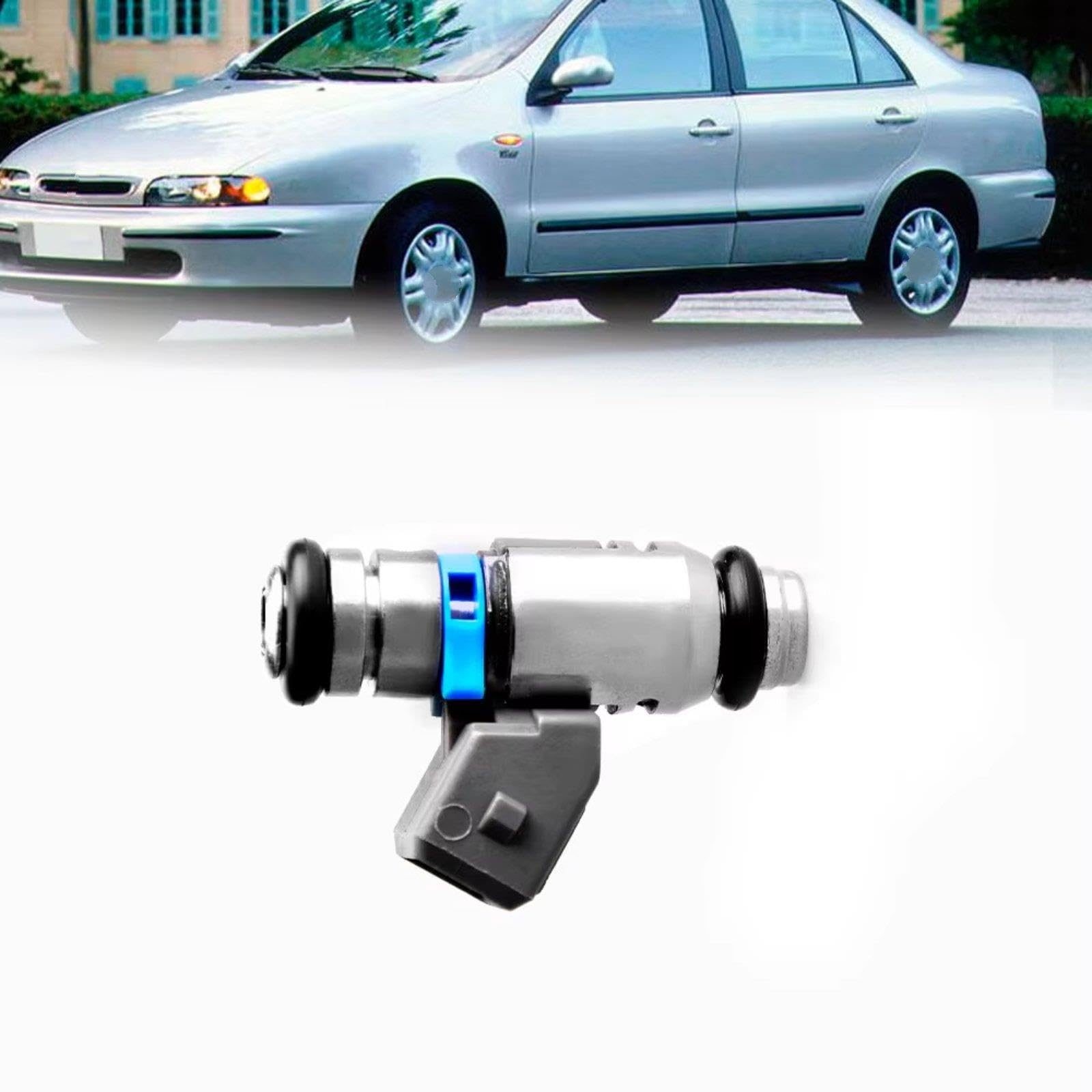 Einspritzventil-Baugruppe IWP006 198499 Für Peugeot 106 1996-