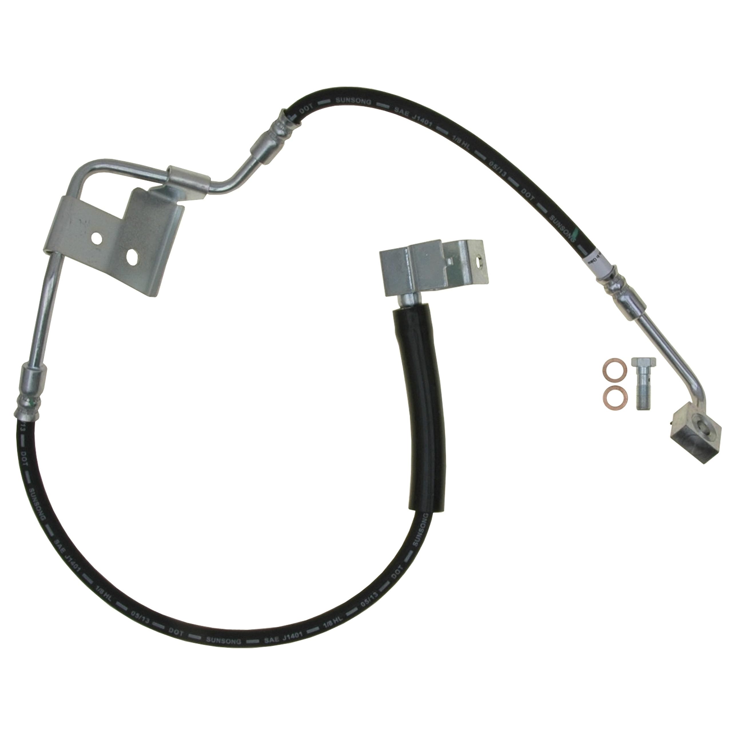 Amazon.com: ACDelco Professional 18J4246 Front Passenger Side  