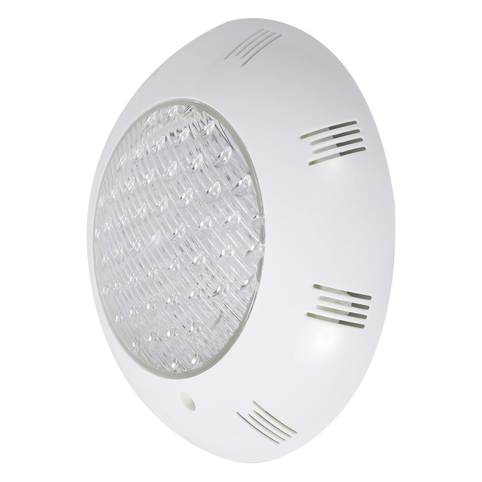 CHICIRIS RGB wasserdichte LED-Unterwasserleuchte IP68 Schwimmbadbeleuchtung 15W AC12V für Sichere Umgebung und Einfache Installation, für Standard-Schwimmbäder (RGB15W)