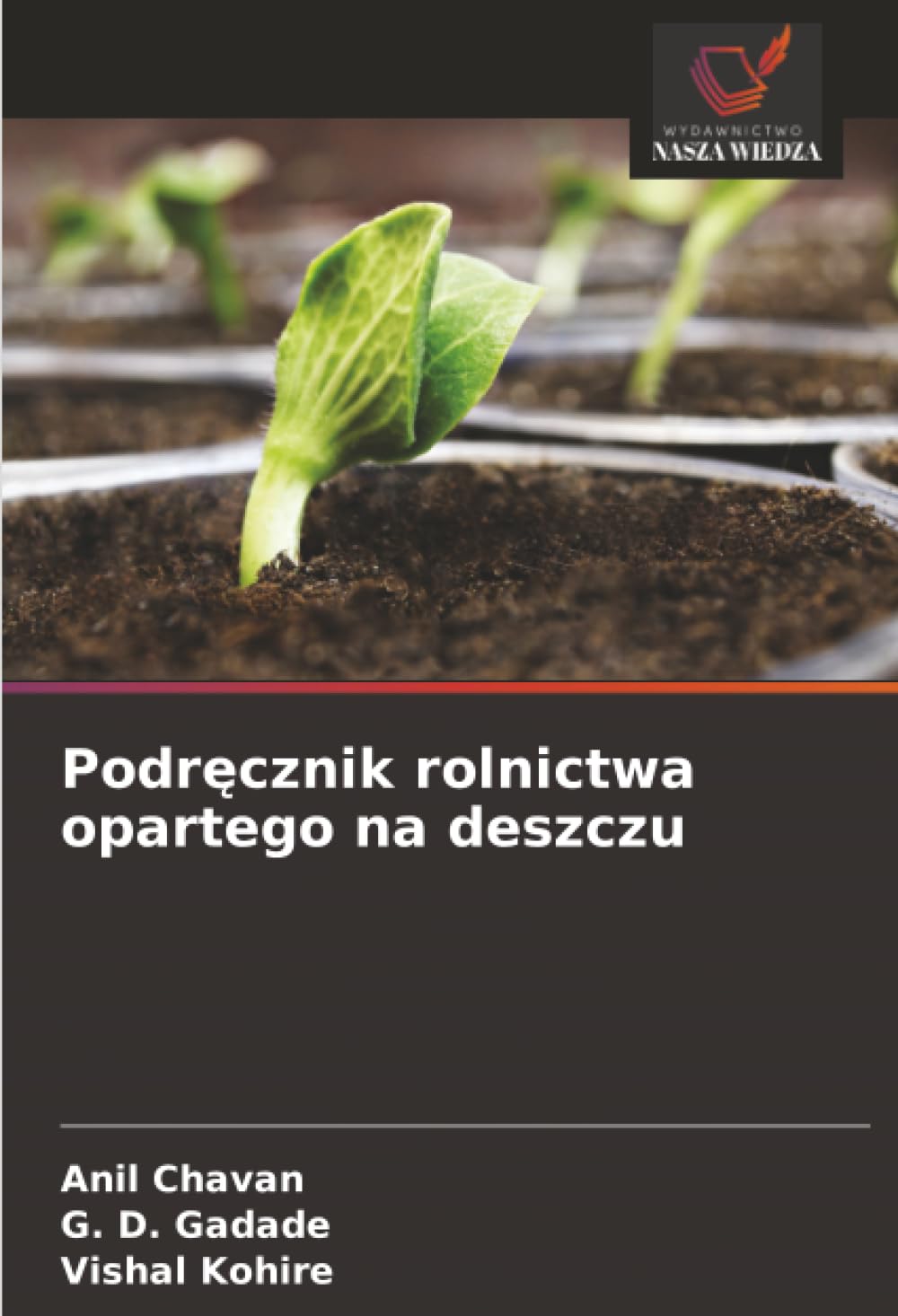 Podr¿cznik rolnictwa opartego na deszczu