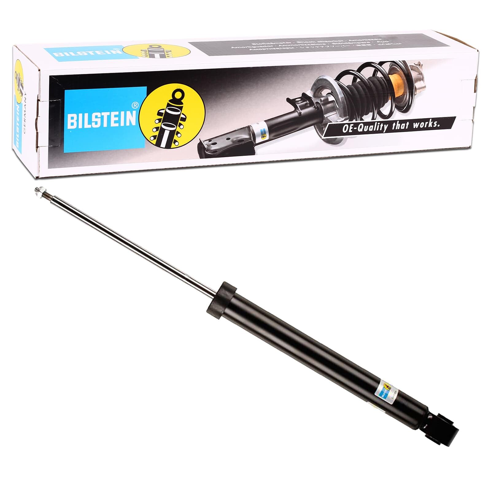 BILSTEIN ビルシュタイン ショックアブソーバー サスペンション Amazon | BILSTEIN ショックアブソーバー 19-183633 | ショック