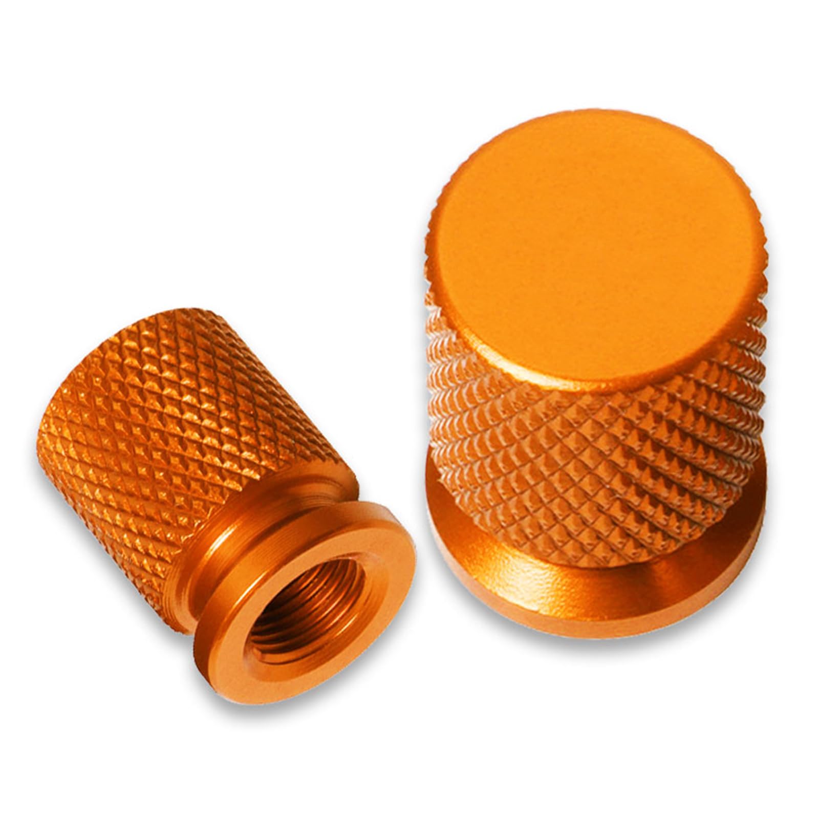 Maxtonser Bike Motorcycle Wheel Tire Valves Caps Covers with Strong Compatibility Corrosionresistant Against Dirt and 2x