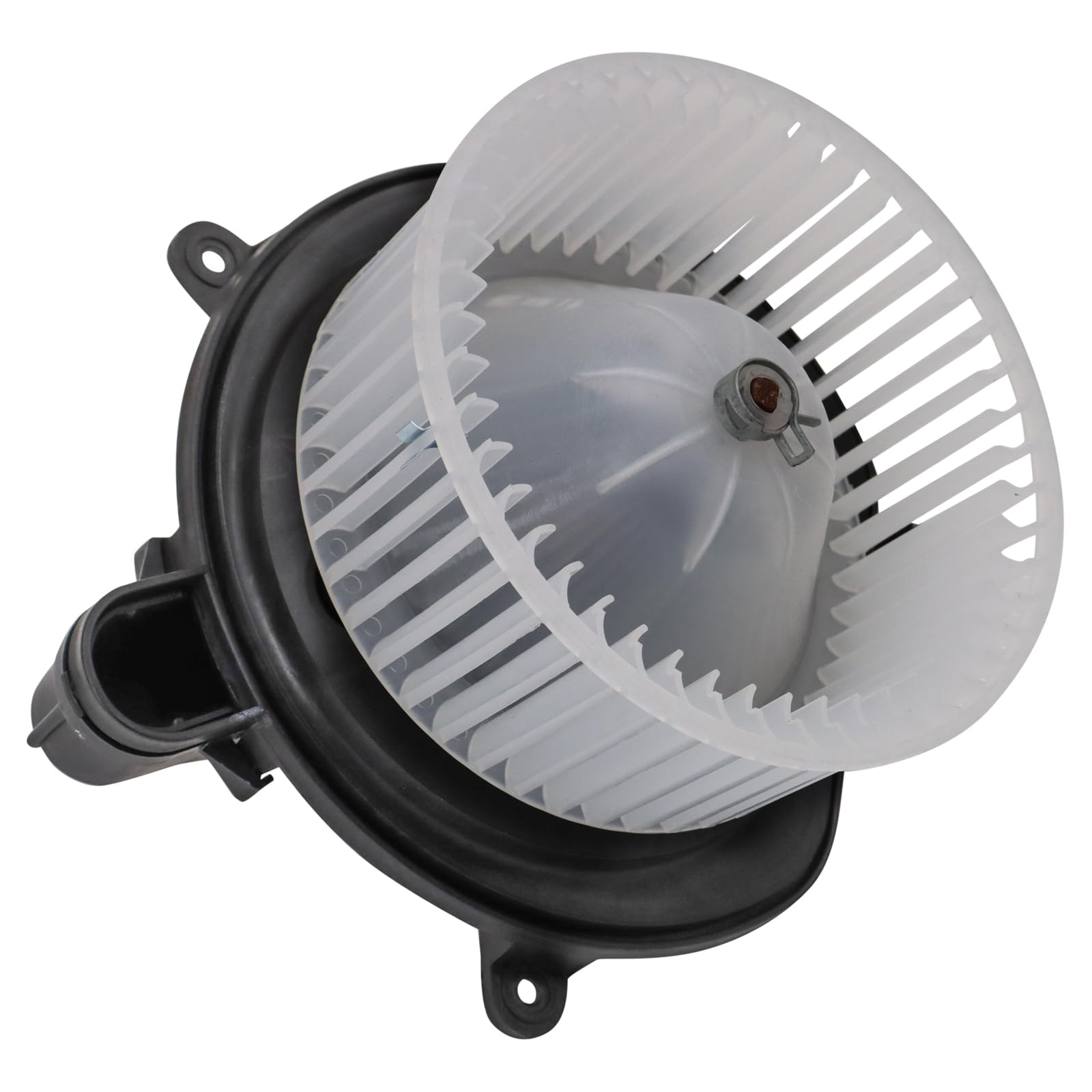 TRQ Heater Blower Motor w/Fan Cage Front