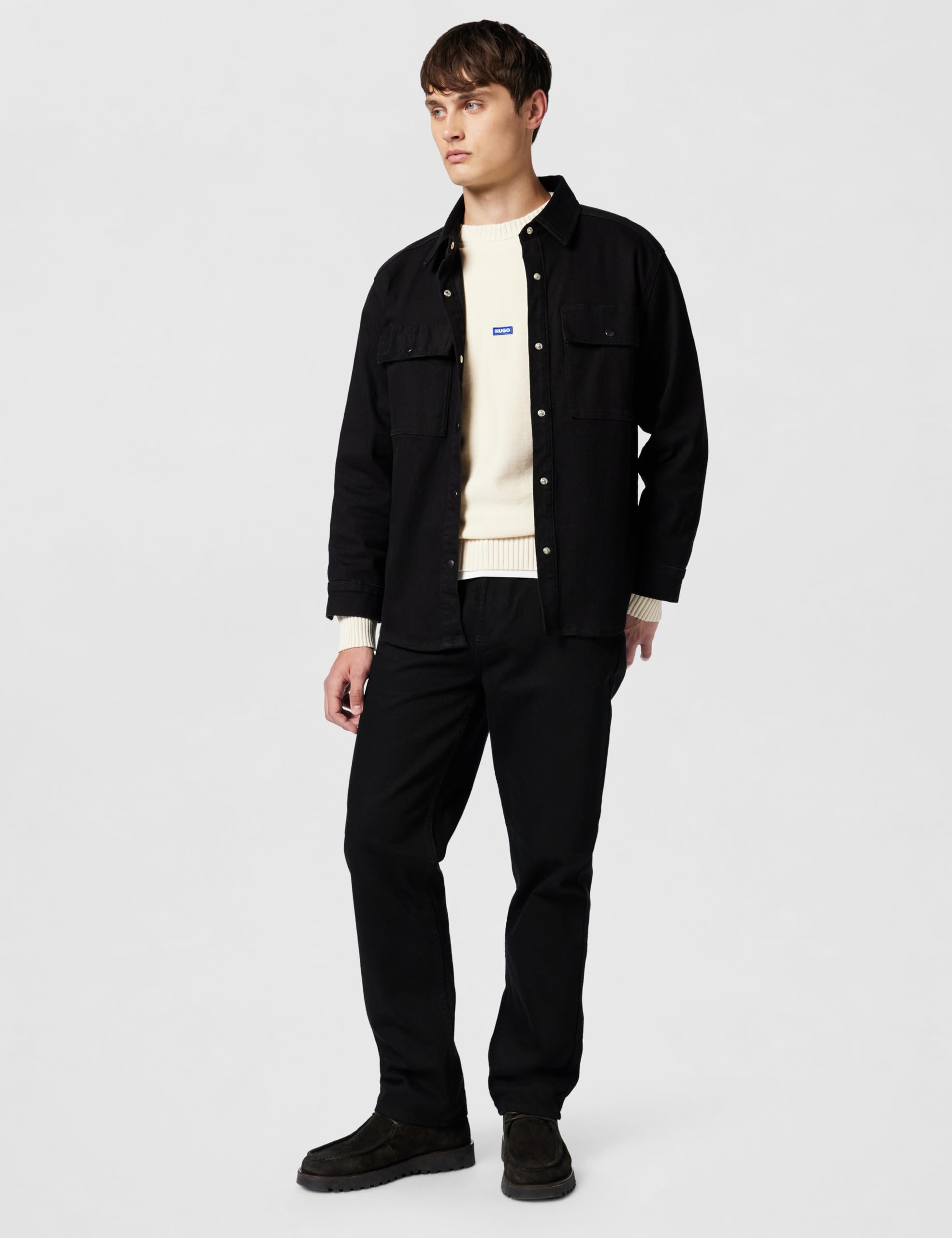 HUGO Maglia da uomo