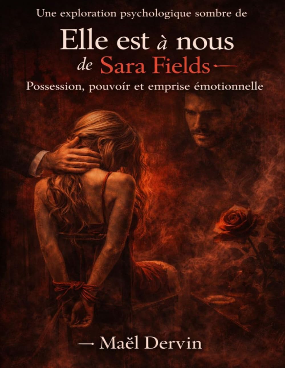 Une exploration psychologique sombre de Elle est à nous de Sara Fields: Possession, pouvoir et emprise émotionnelle
