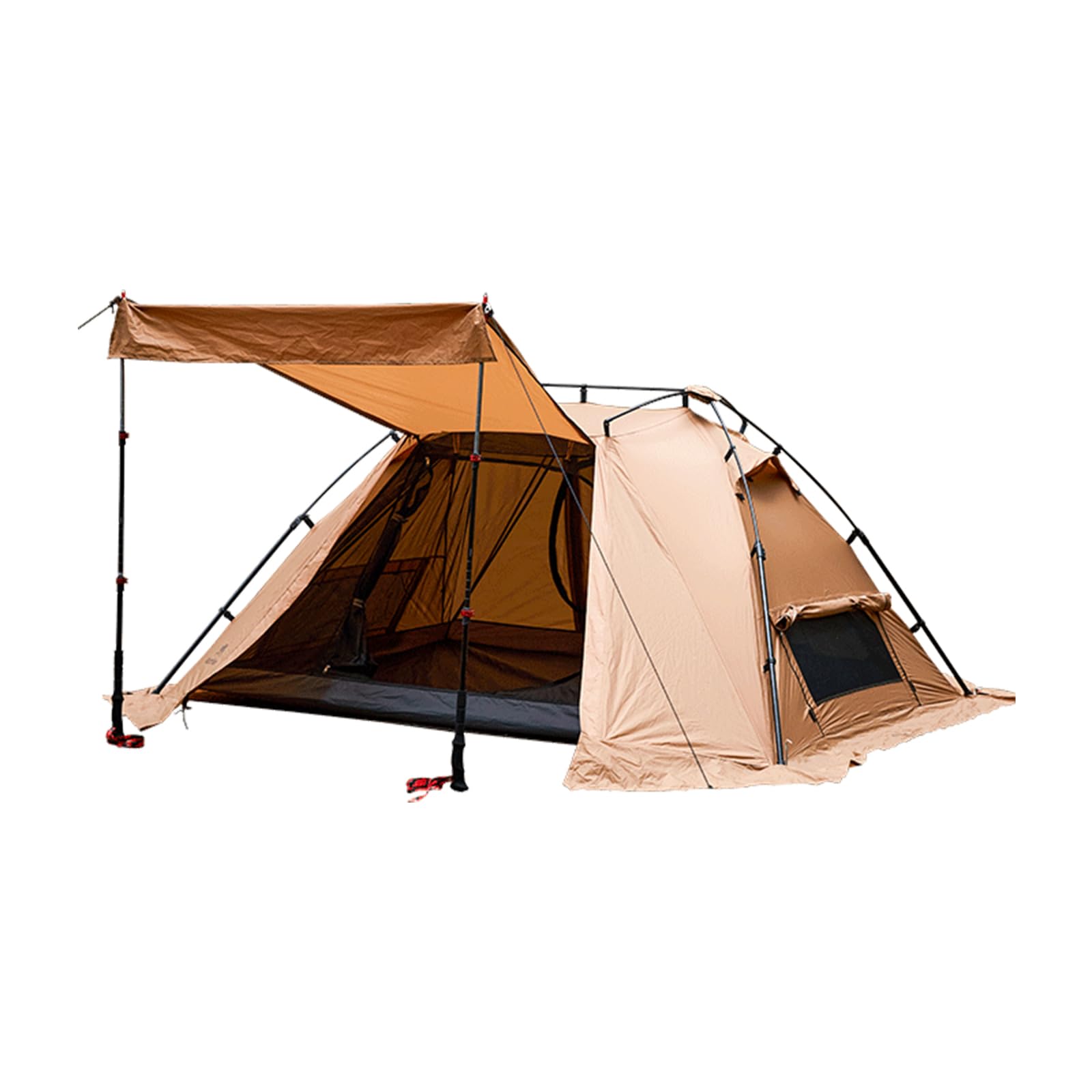 Amazon.co.jp: Mountainhiker ワンタッチテント 1-2人用 自動フレーム