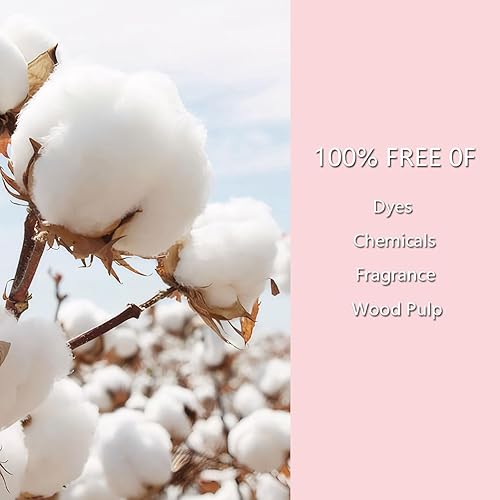 Miniatura 8 de Ropa interior de período para mujer, para la noche, desechables, de algodón, 31-41 pulgadas, 6