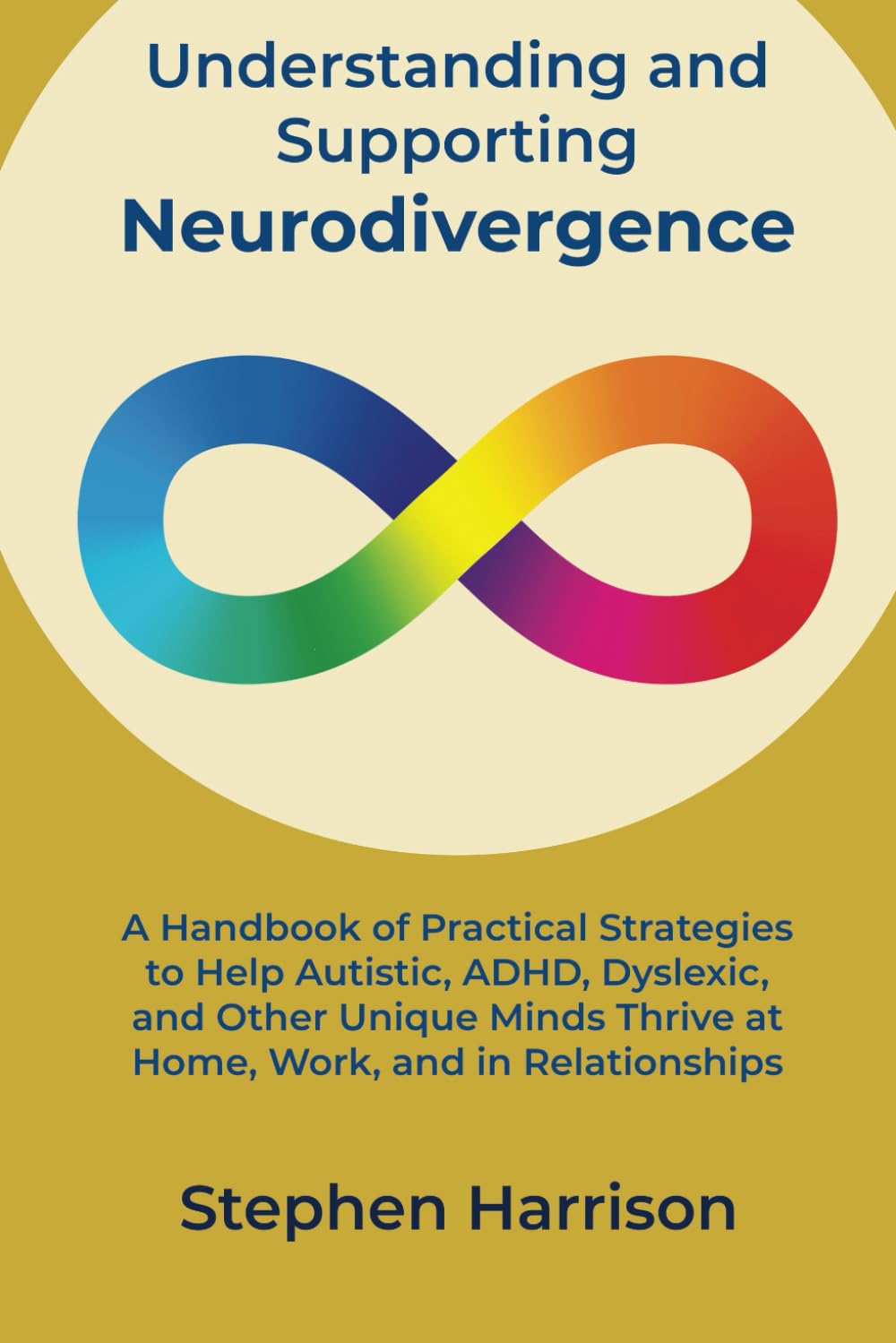 Understanding and Supporting Neurodivergence: A Handbook of Practical Strategies to Help Autistic, ADHD, Dyslexic, and Other Unique Minds Thrive at Home, Work, and in Relationships (Neurodiversity)