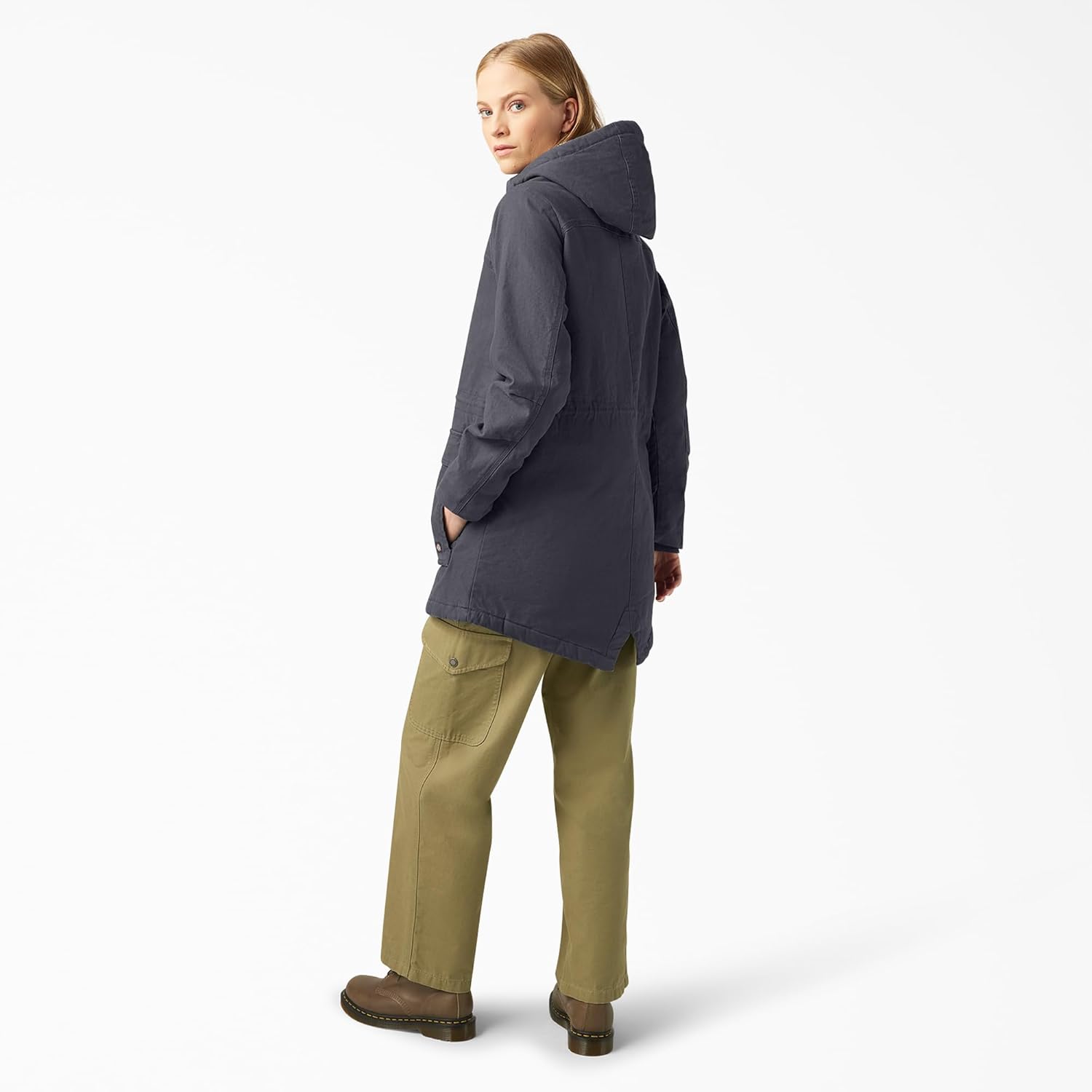 Dickies womens Duck Parka - Image 5