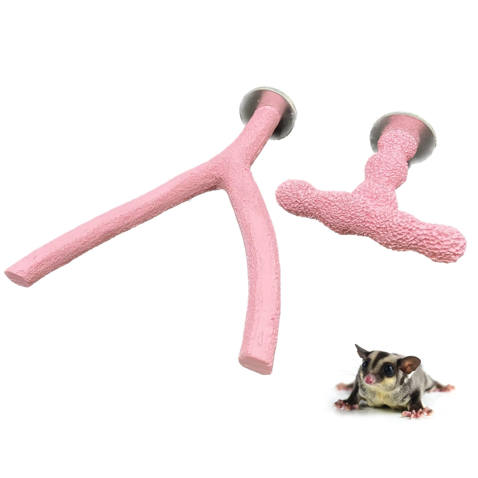 Amazon | MINORITY DESIGN フクロモモンガ 洗える 爪とぎバー TY