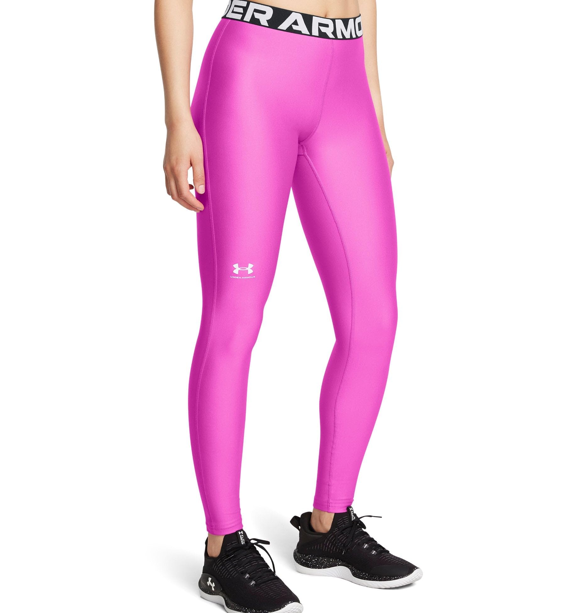 Under Armour Damen Leggings HeatGear Authentics Leggings