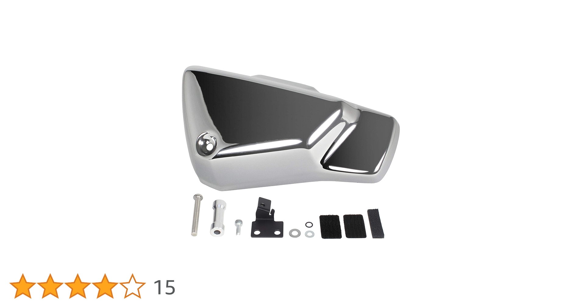 Amazon | スペシャルパーツ武川 Rサイドカバーキット ABS製