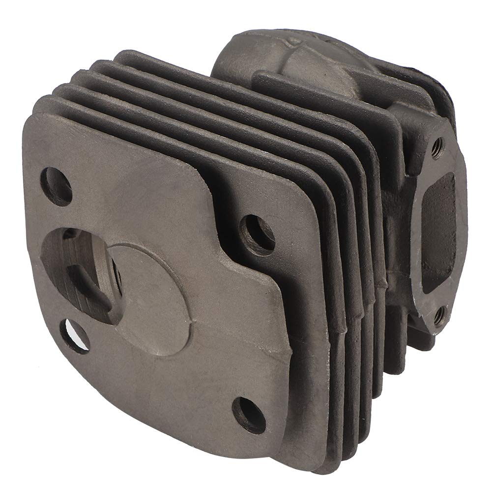 Kit de cilindro de repuesto para motosierras 362,365,371,372,372XP, H372, alta precisión, aleación de zinc duradera, herramienta de jardinería profesional