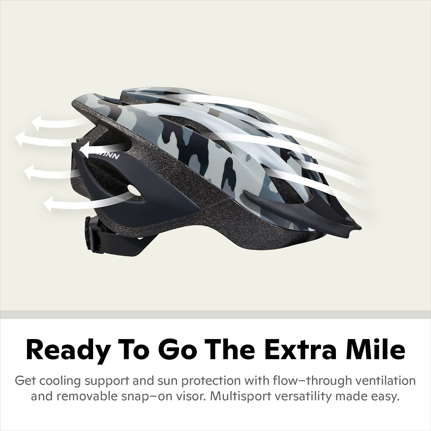 Casque De Vélo Thrasher Schwinn Ajustable Pour Adulte (14+) - Neuf En Fibre De Carbone