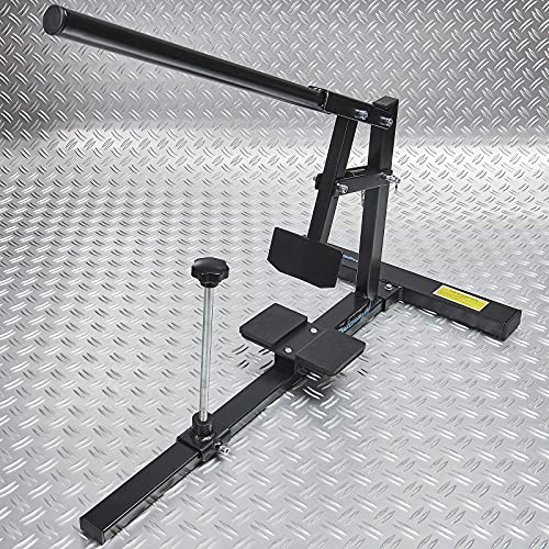 Motorbanden demontage apparaat - Image 3