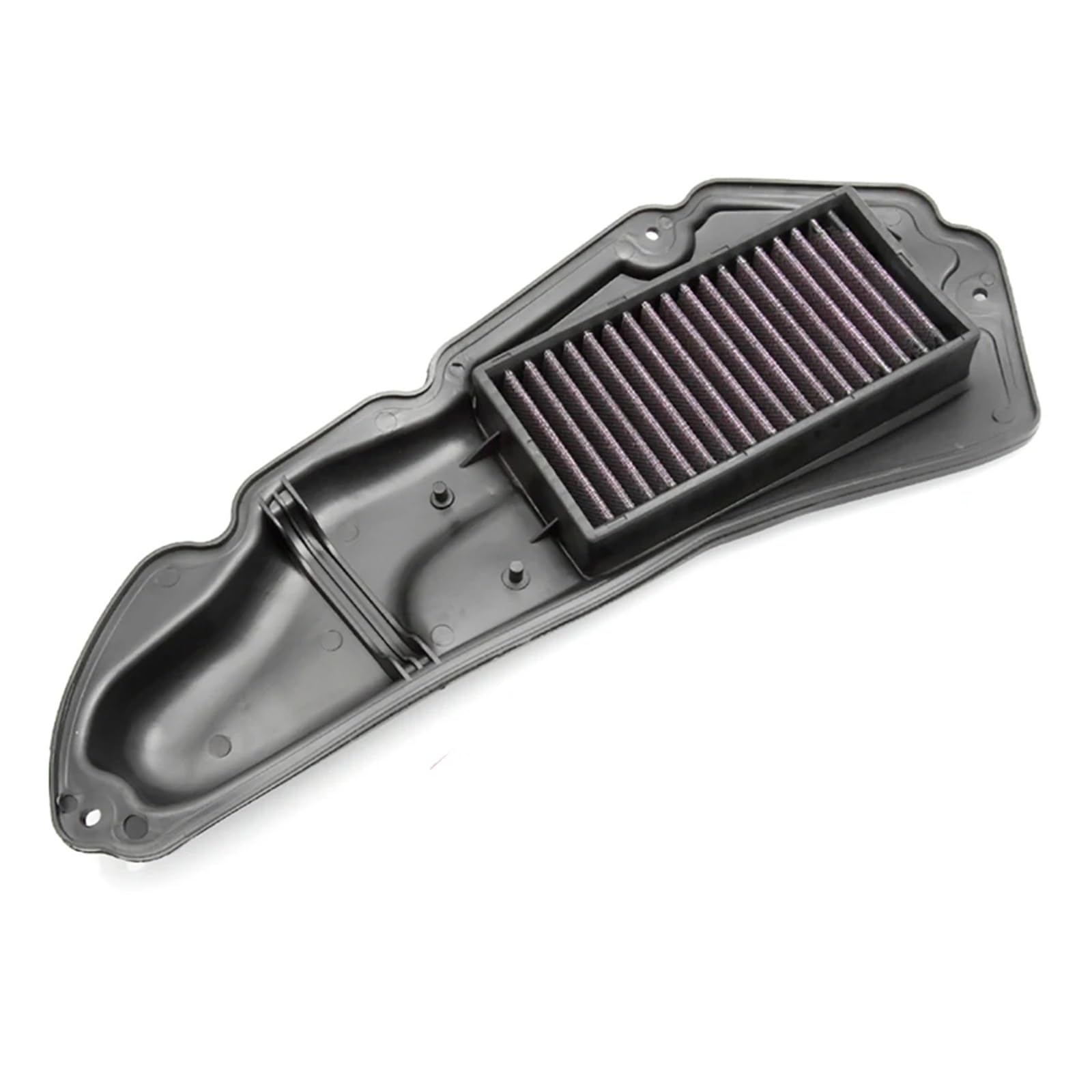 Kompatybilność z Pit Bike crossowym‌ Filtr powietrza silnika motocykla Filtr wlotu powietrza Element filtra pasuje do Honda PCX160 PCX 160 2021-2023 PCX125 2021-2022(High Flow)