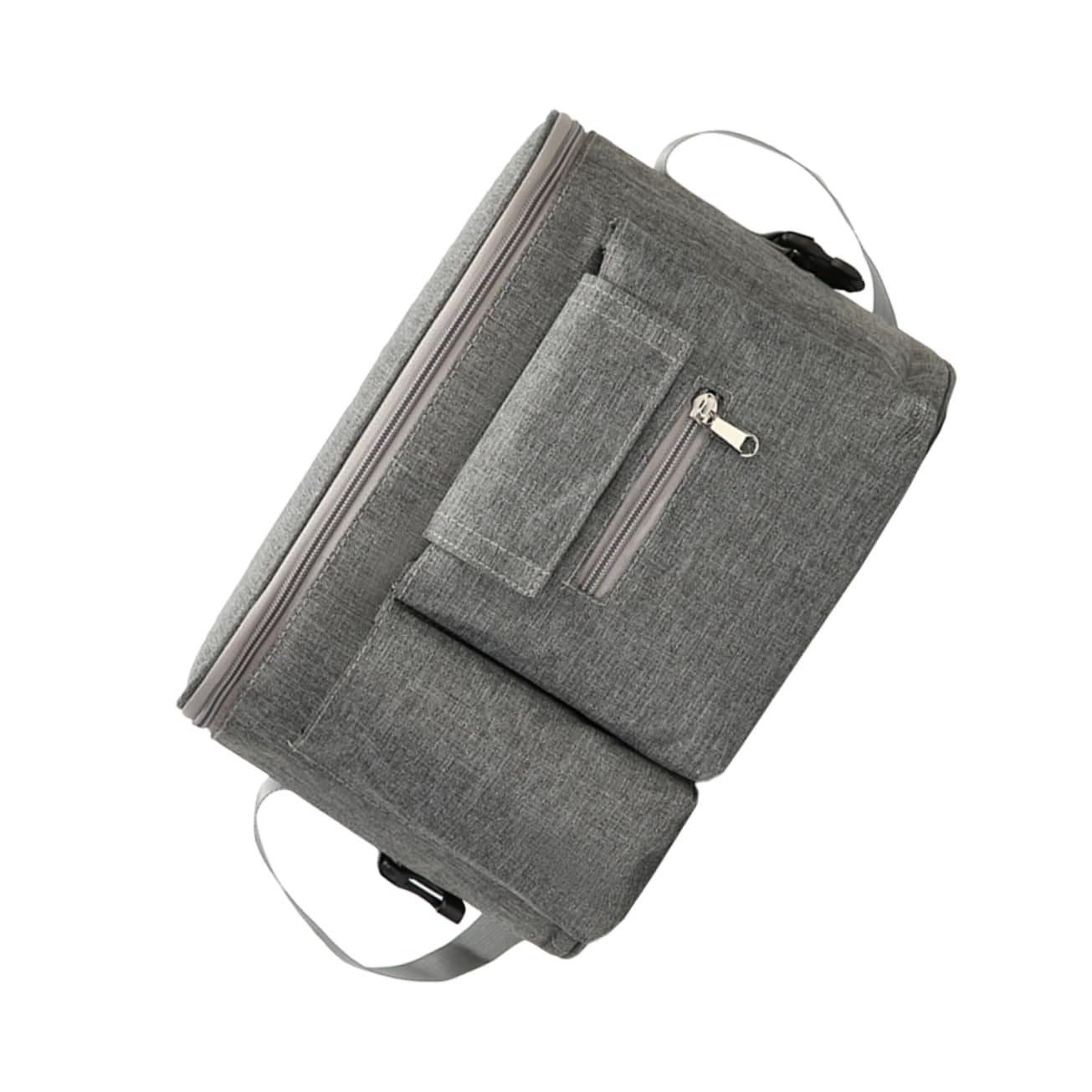 ibasenice 2stücke Multifunktionale Wasserdichte Wickeltasche Für Kinderwagen Zum Aufbewahren Von Babyflaschen Und Zubehör Mit Praktischem Design Für Eltern Unterwegs