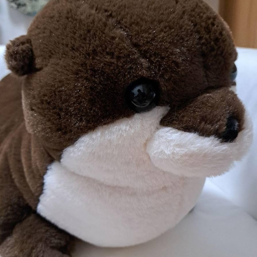【タグ付き】　くたふわ　ゆったり　カワウソぬいぐるみ　全種セット ≪10月の新商品≫アミューズプライズーNEW ITEM！☆くたふわ