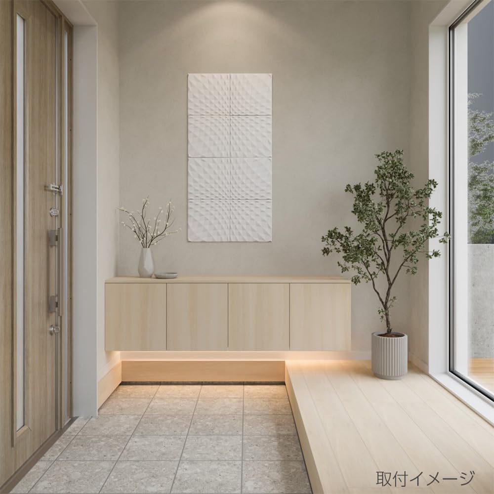 Amazon | LIXIL (リクシル) エコカラットセルフ Simple&Material 9090
