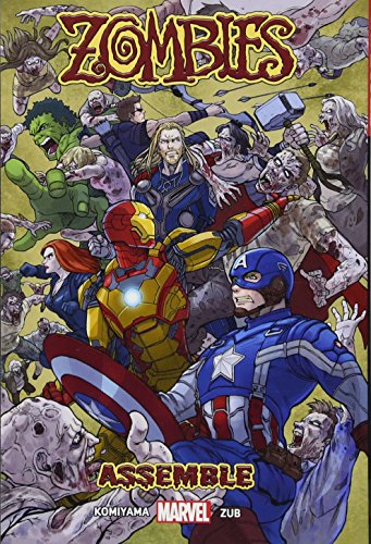 Zombies Assemble 1