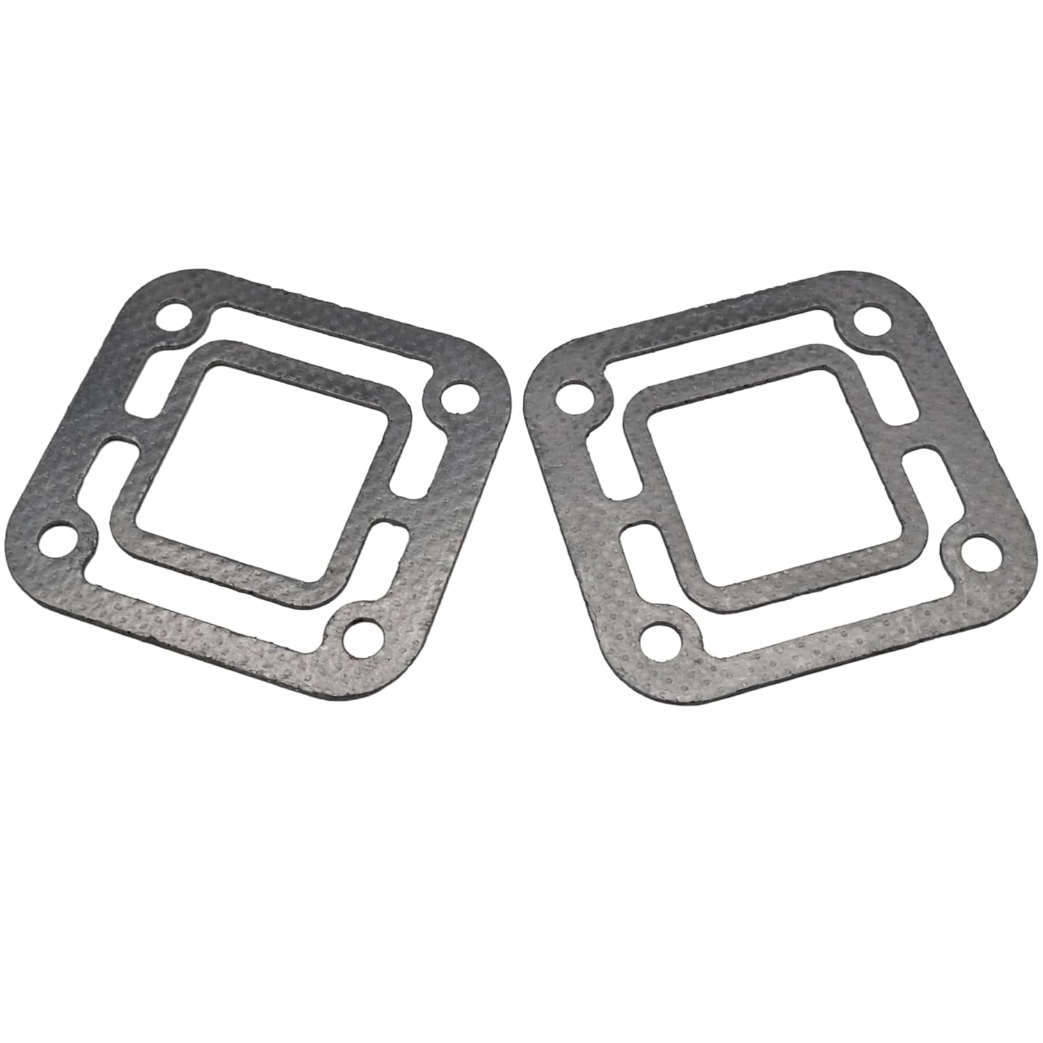 3850495 2 Pcs Exhaust Elbow Gasket for OMC Stern Drive and for Vo-lvo Penta 908013 GLM 33770 Sierra 18-2875