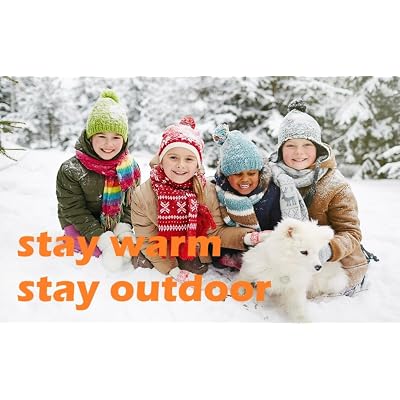 InLife ZooPark Super Warmer for Hands and Body | All Natural & Safe, Instant Quick Heat, Easy & Comfort | Bigger Size, Air Activated, Animal Characters, Stable & Long-Lasting | Odorless