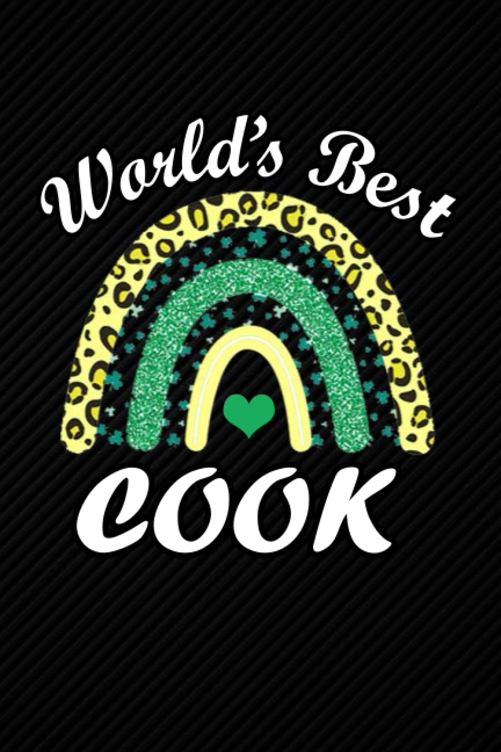 World's Best Cook: Blank Lined Journal Notebook Planner - Cook Gifts For Men Cook Gifts For Women Diary