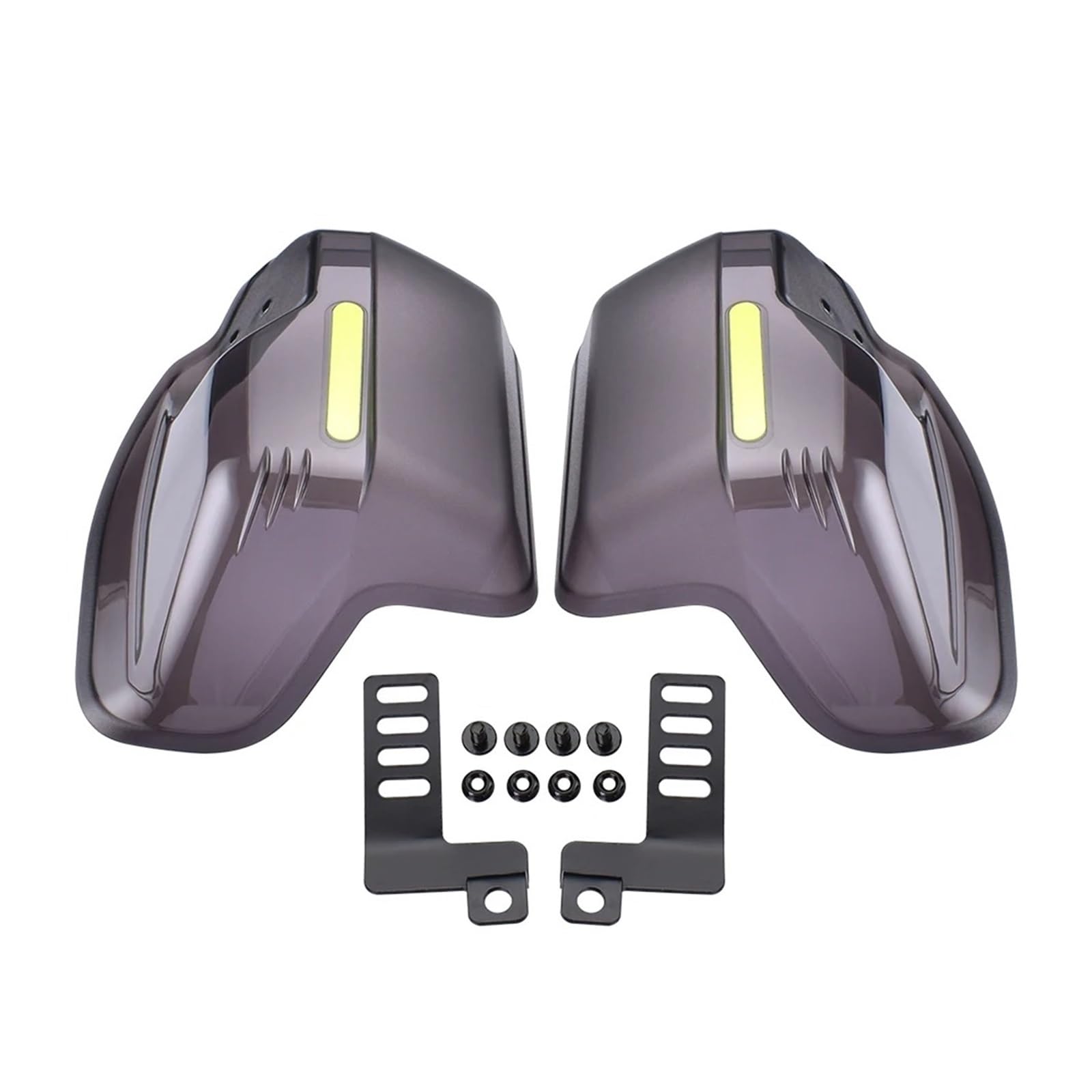 エッセンス03 オートバイ ハンドガード カワサキ用 ZX9R ZXR 400 ZXR400