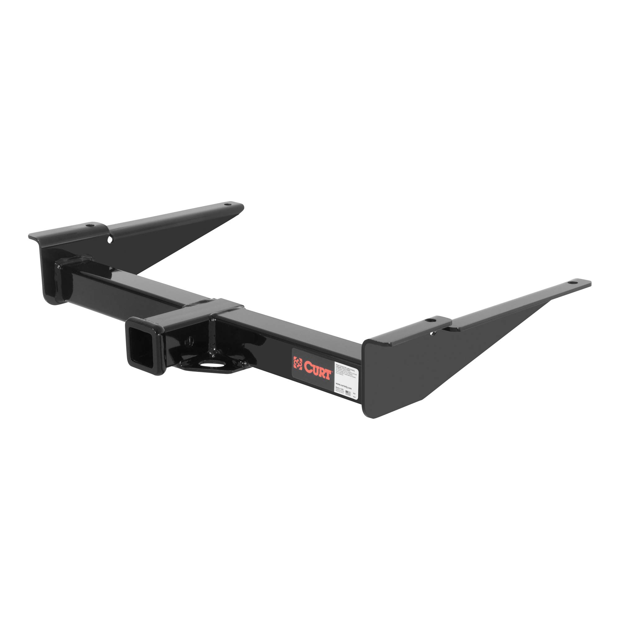 CURT13580 Class 3 Trailer Hitch, 2-Inch Receiver, Compatible with Select International Scout II