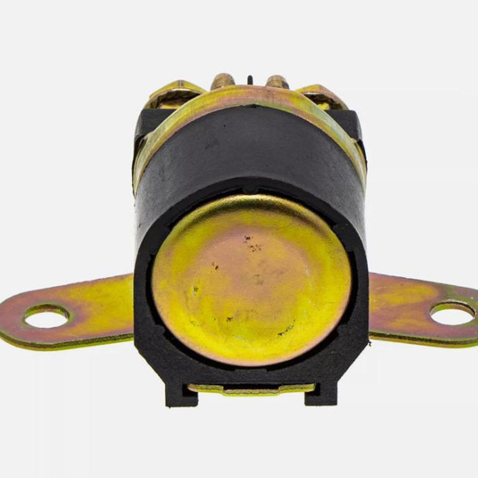 6 Piezas Relé de Solenoide de Arranque para Motocicleta de Material Metálico con Rendimiento Estable Y Conexión Eléctrica Segura Reemplaza Di, 5 piezas