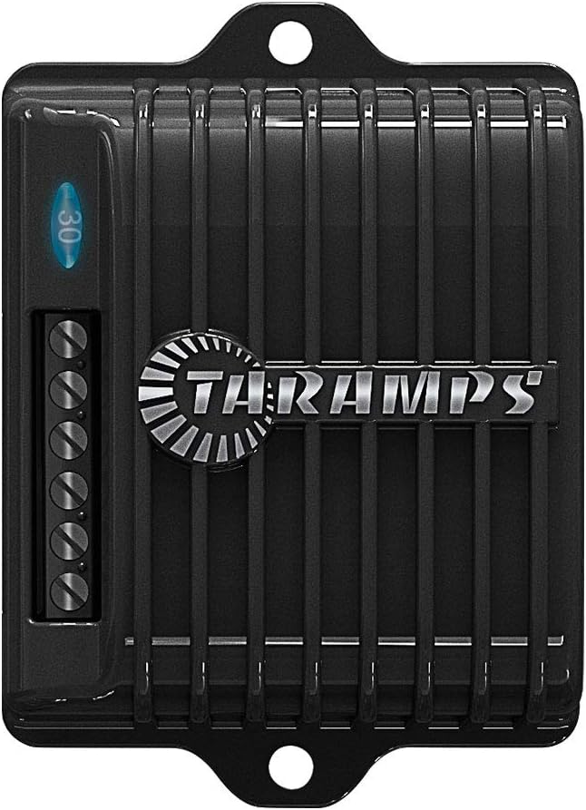 Taramps DS 160X2 2 Ohms 2 Channels 160 Watts Compact Amplifier
