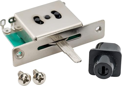 Miniatura 6 de Musiclily Estilo importado métrico 3 manera selector Pickup interruptor de palanca para Fender Tele Telecaster Strat guitarra eléctrica