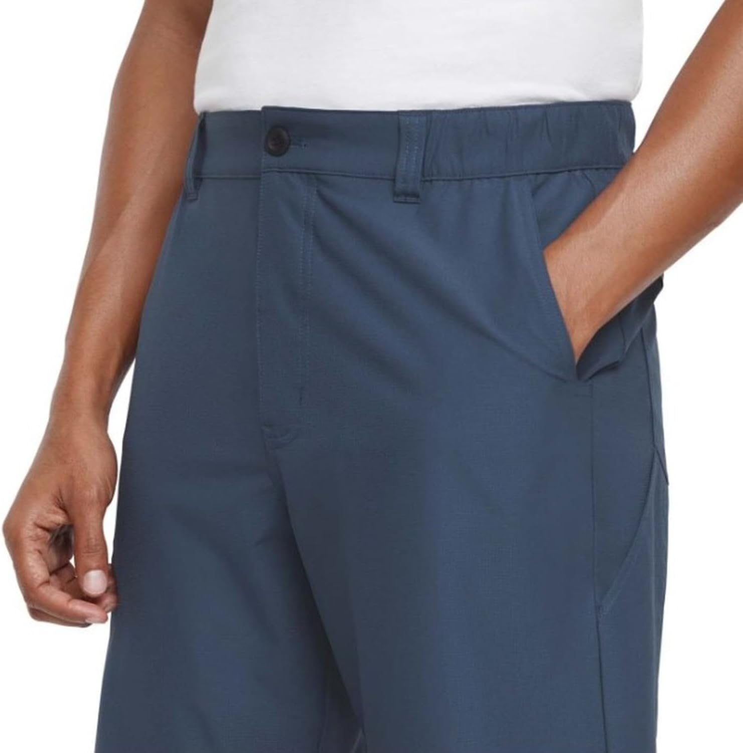 Eddie Bauer Men's Lightweight Flex Waist Tech Short