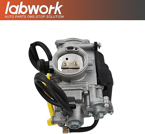 Miniatura 7 de labwork Repuesto de carburador para Honda TRX300EX 1993-2008 Carb