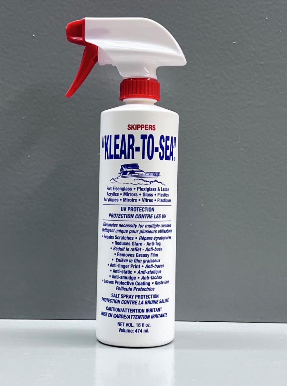 Klear to Sea 474ml Spray Bottle
