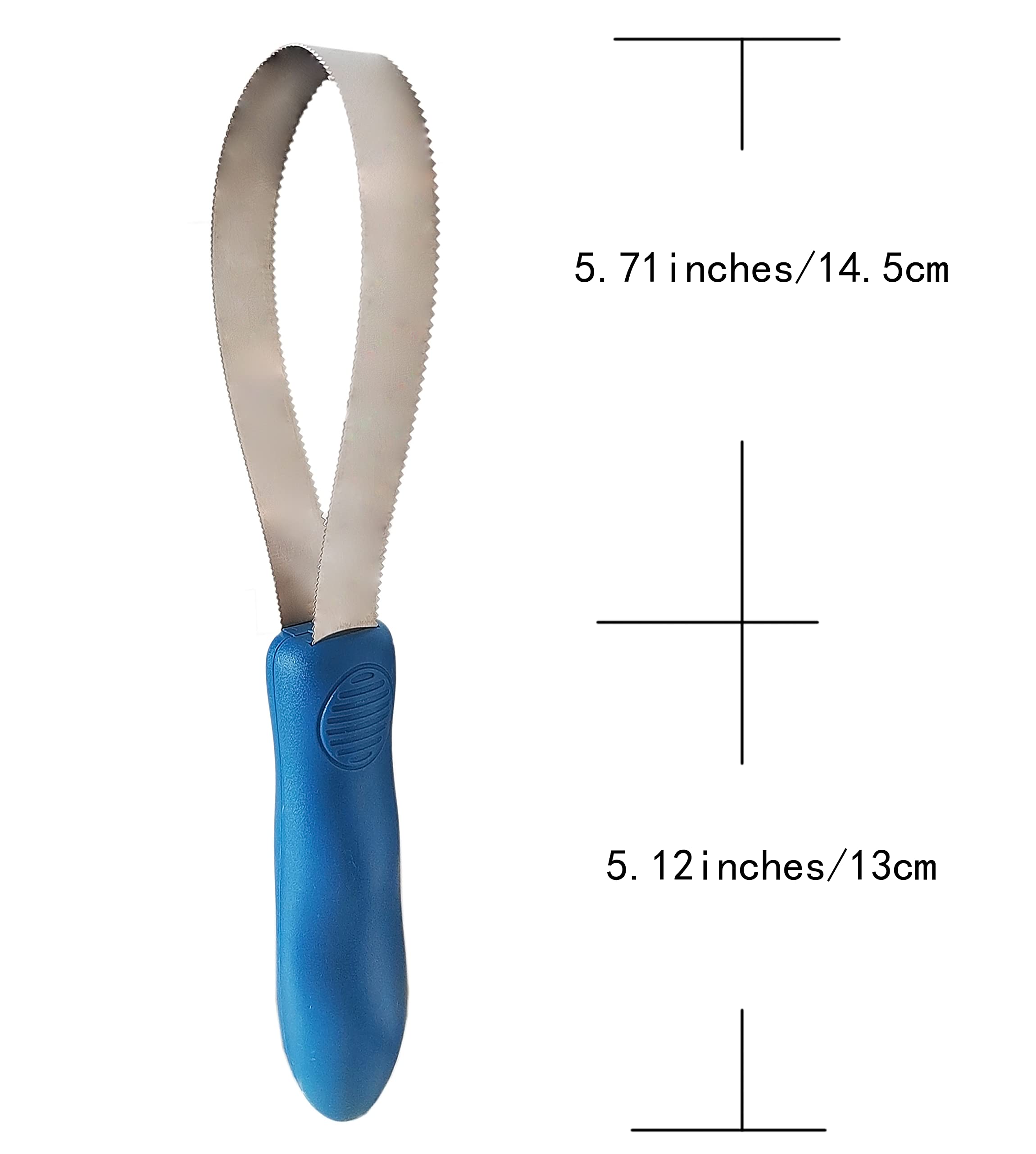 Stainless Steel Horse Curry Comb - Grooming for Horses & Dogs -7 Stainless Steel Horse Curry Comb - Grooming for Horses & Dogs -7