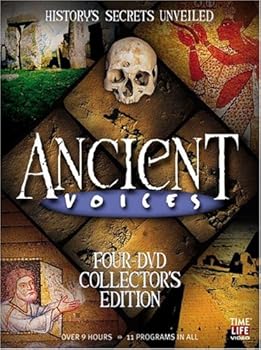 DVD Ancient Voices [DVD] Book