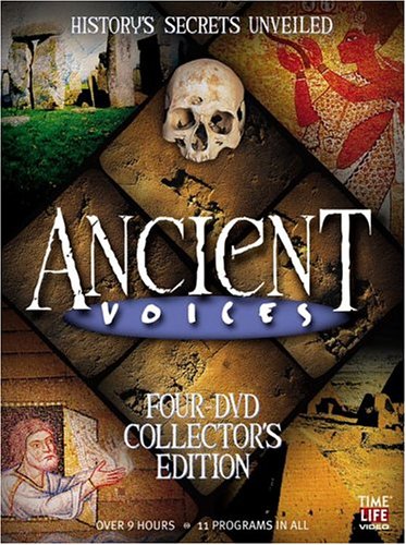 Ancient Voices - Time Life (4-DVD Collector's Edition) [DVD]