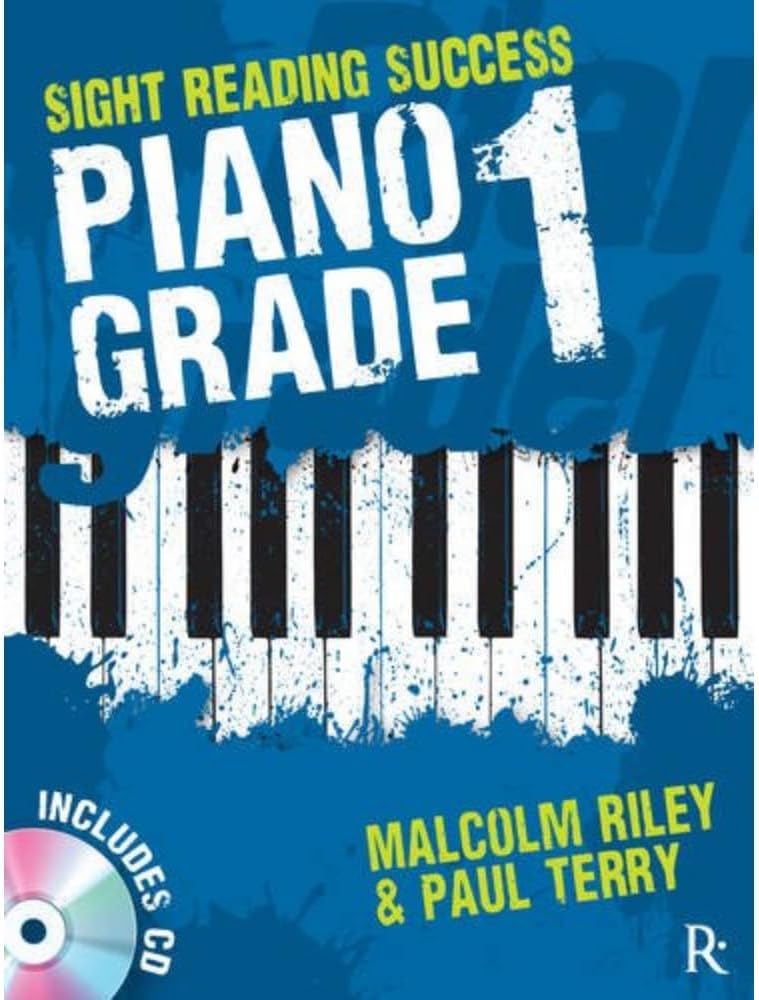 Sight Reading Success - Piano Grade 1. Includes Audio Online