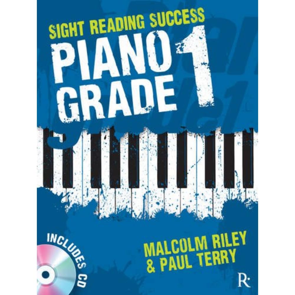 Sight Reading Success - Piano Grade 1. Includes Audio Online