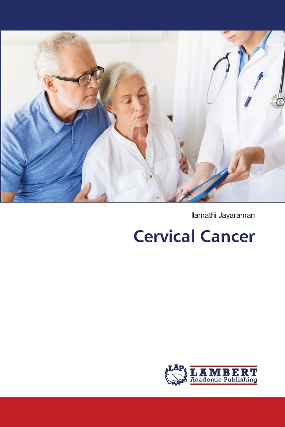 Cervical Cancer Planche Anatomique Haute Définition pour Cabinet Médical