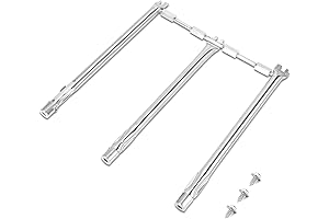 QuliMetal Weber Spirit E310 Burner Tube Set