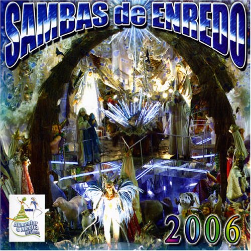Sambas De Enredo Carnaval 2006