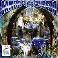 Various Artists - Sambas De Enredo Do Carnaval 2006: Rio De